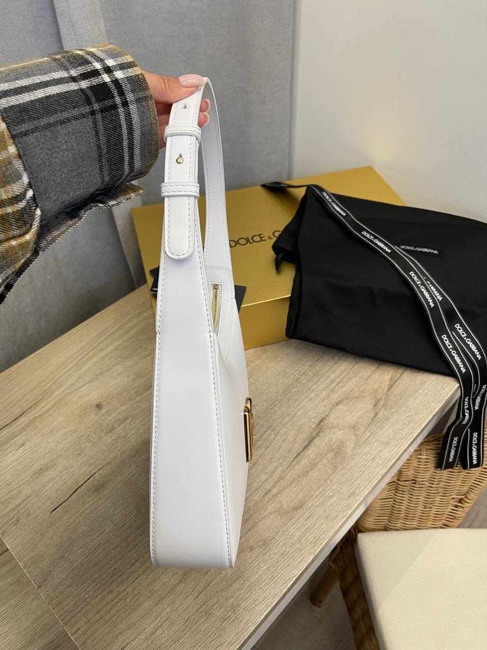 Коллекционная сумка для женщин Dolce & Gabbana BP-51250 Коллекционная сумка для женщин Dolce & Gabbana BP-51250