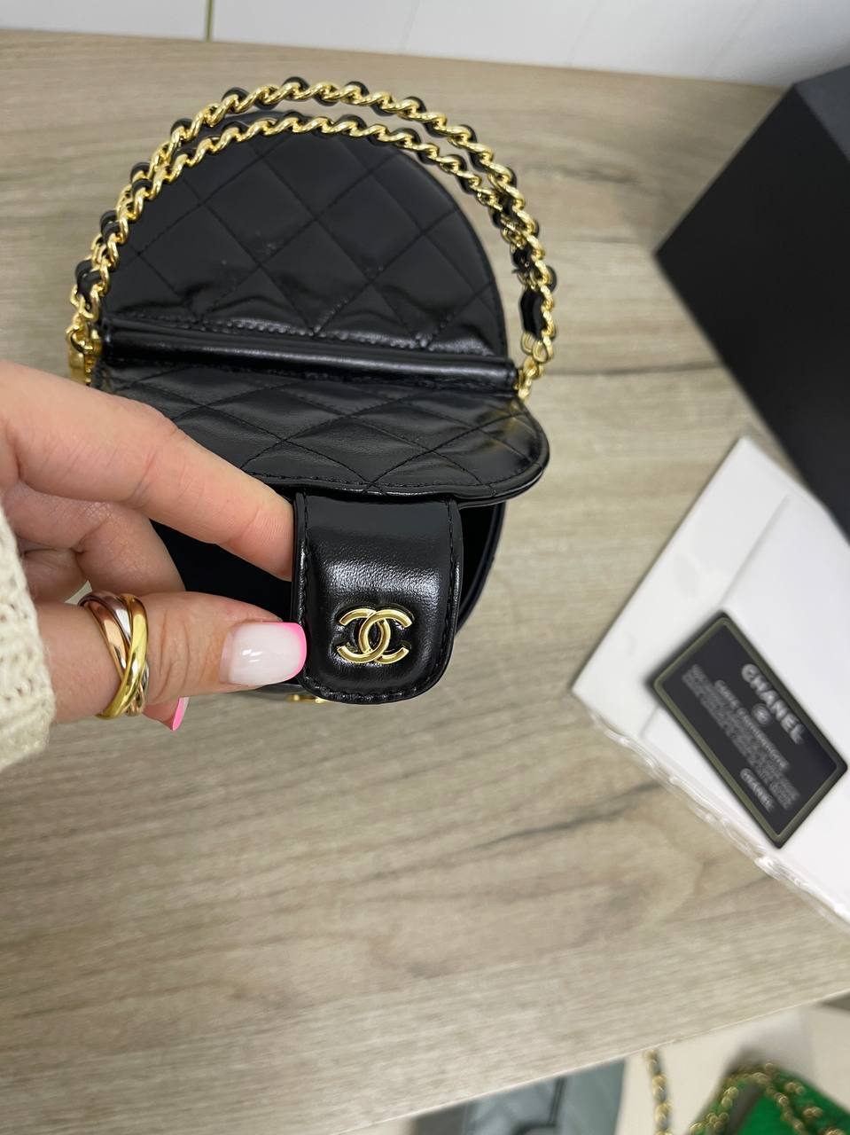 Элитная женская сумка Chanel BP-27576 Элитная женская сумка Chanel BP-27576