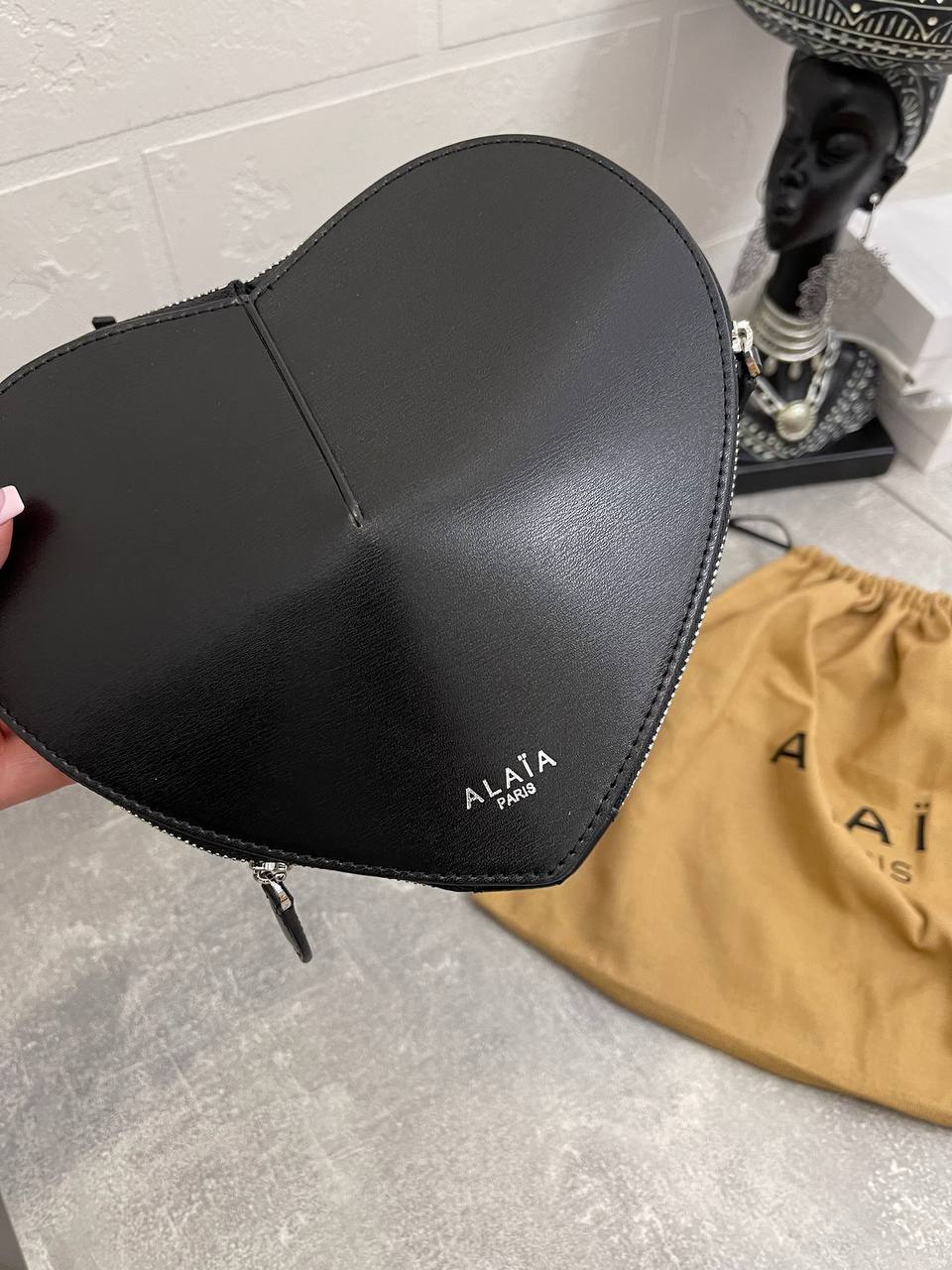 Премиум женская сумка Alaia BP-52281 Премиум женская сумка Alaia BP-52281