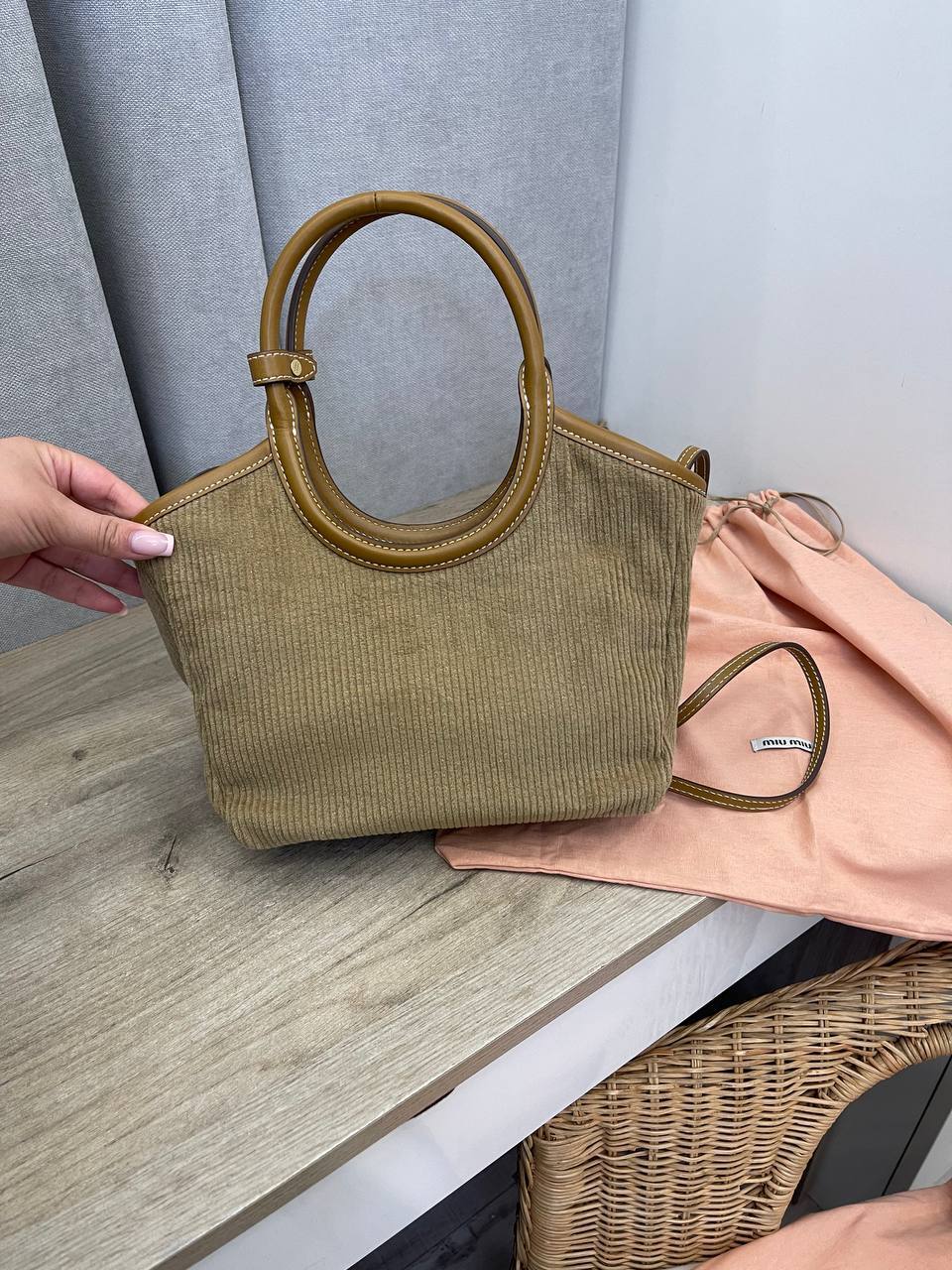 Премиум сумка женская Miu Miu BP-49756 Премиум сумка женская Miu Miu BP-49756