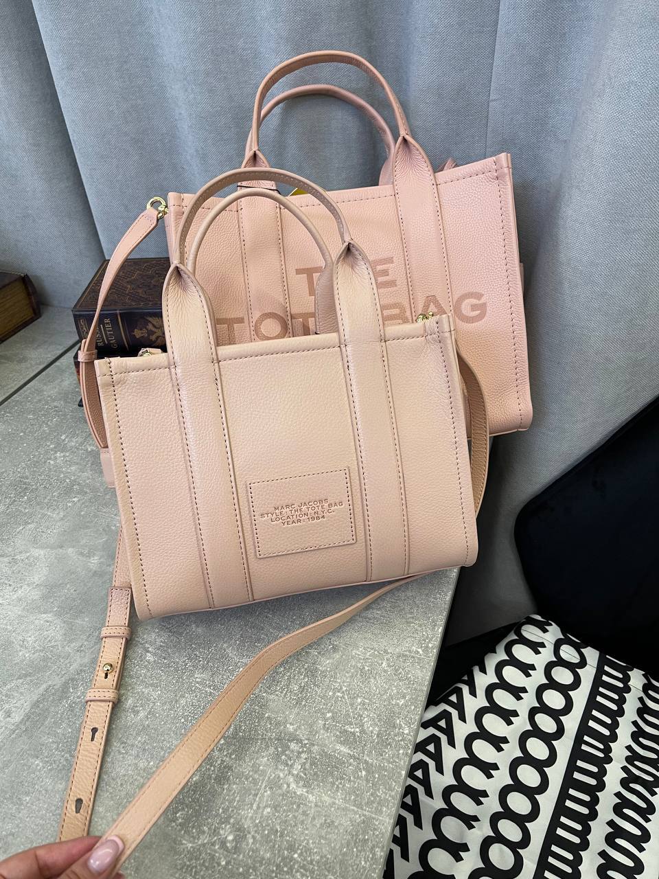 Коллекционная женская сумка Marc Jacobs BP-50000 Коллекционная женская сумка Marc Jacobs BP-50000