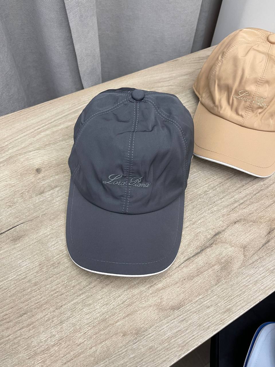 Бейсболка уникальная Loro Piana BP-46366 Бейсболка уникальная Loro Piana BP-46366