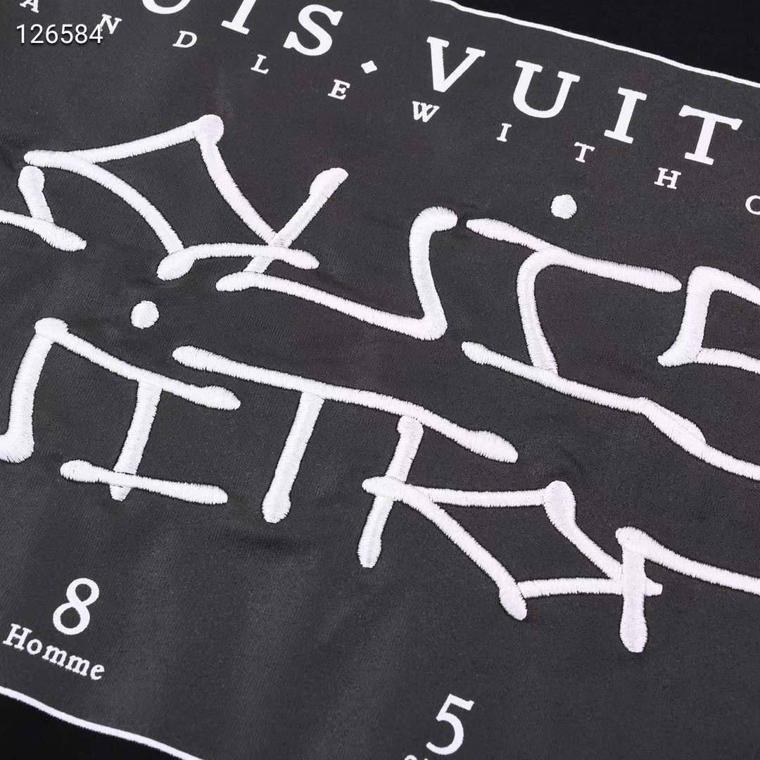 Louis Vuitton мужская футболка BP-25385 Louis Vuitton мужская футболка BP-25385