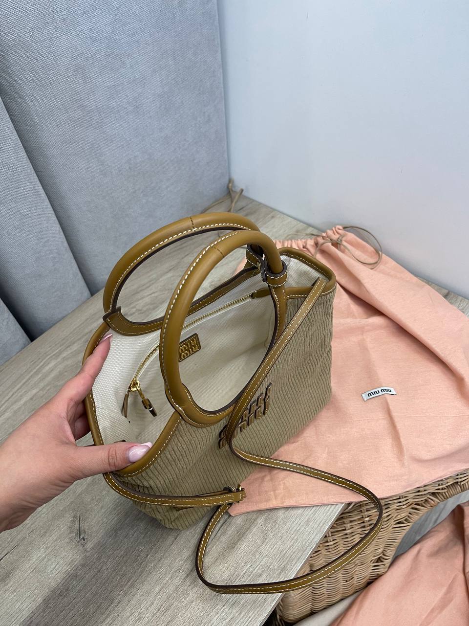 Премиум сумка женская Miu Miu BP-49756 Премиум сумка женская Miu Miu BP-49756