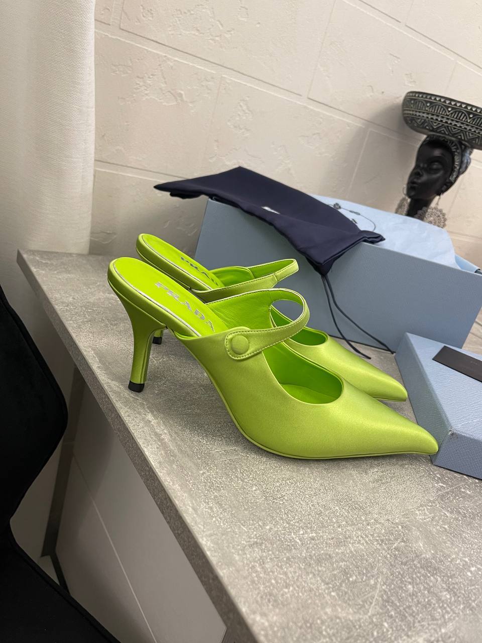 Коллекционные туфли Prada BP-50680 Коллекционные туфли Prada BP-50680