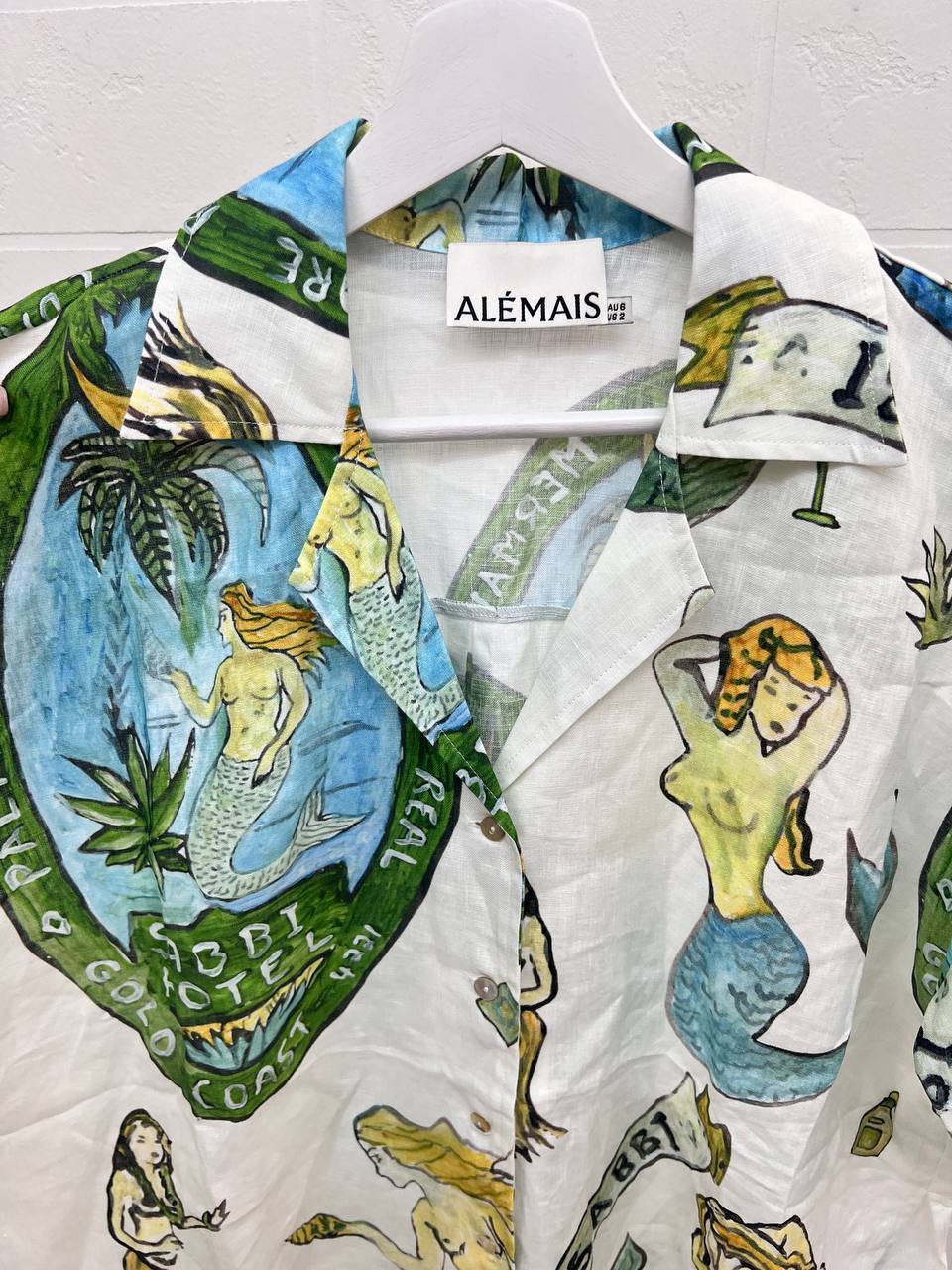 Коллекционный женский костюм Alemais BP-52504 Коллекционный женский костюм Alemais BP-52504