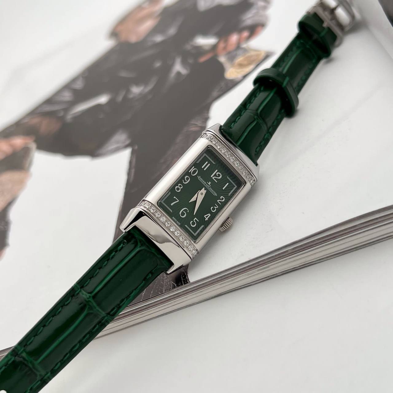 Часы Jaeger - LeCoultre BP-46755 коллекционные Часы Jaeger - LeCoultre BP-46755 коллекционные