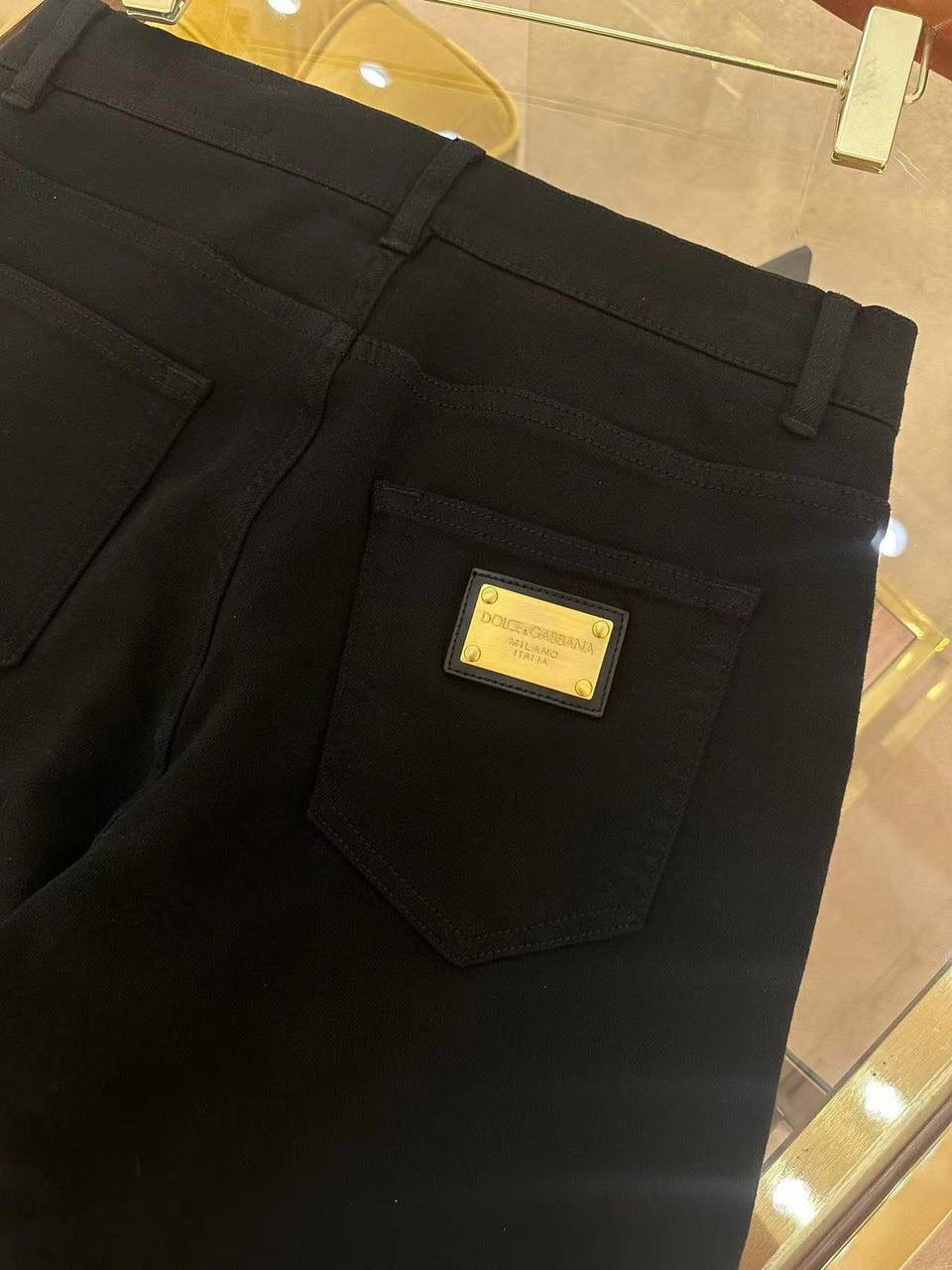 Брюки Dolce & Gabbana лимитированные BP-40159 Брюки Dolce & Gabbana лимитированные BP-40159