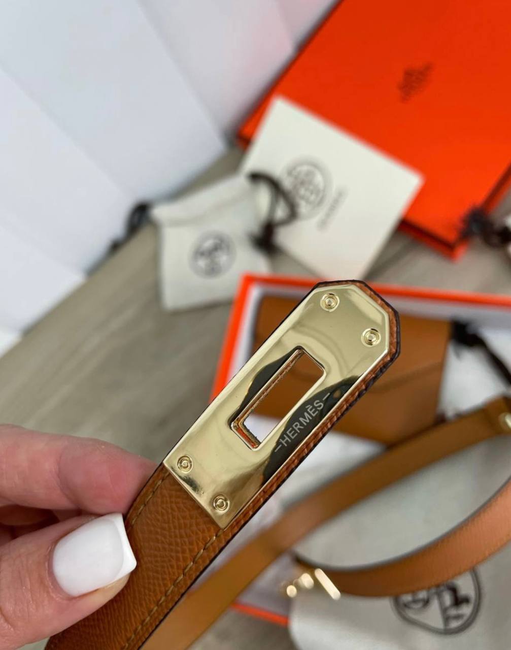 Коллекционный ремень Hermes женский BP-24214 Коллекционный ремень Hermes женский BP-24214