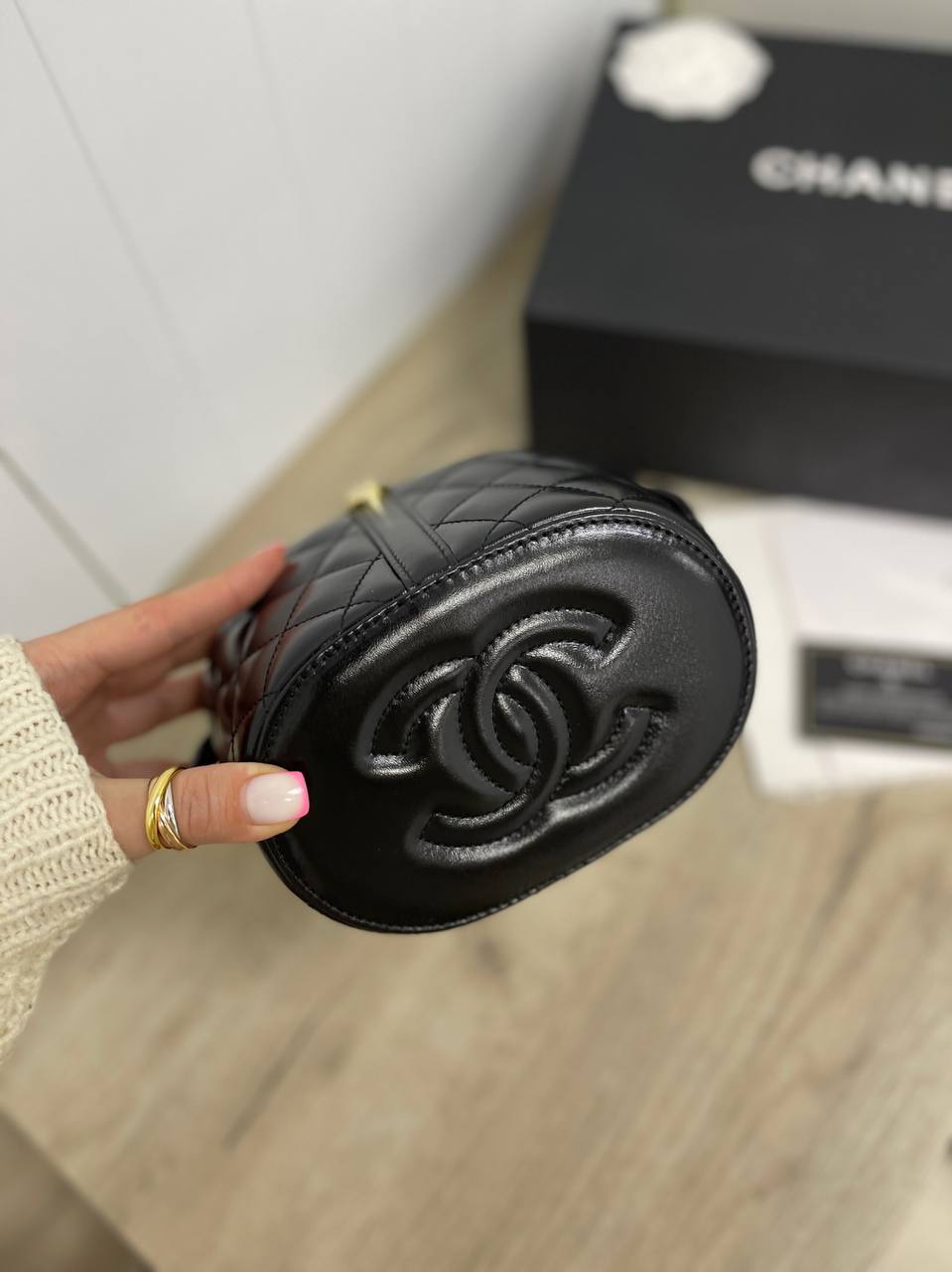 Элитная женская сумка Chanel BP-27576 Элитная женская сумка Chanel BP-27576