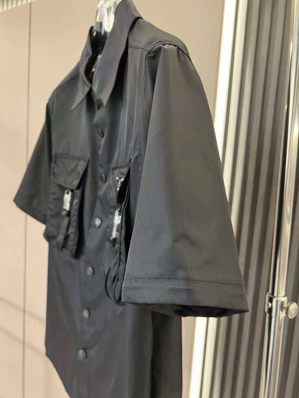 Стильная рубашка BP-50429 Prada Стильная рубашка BP-50429 Prada