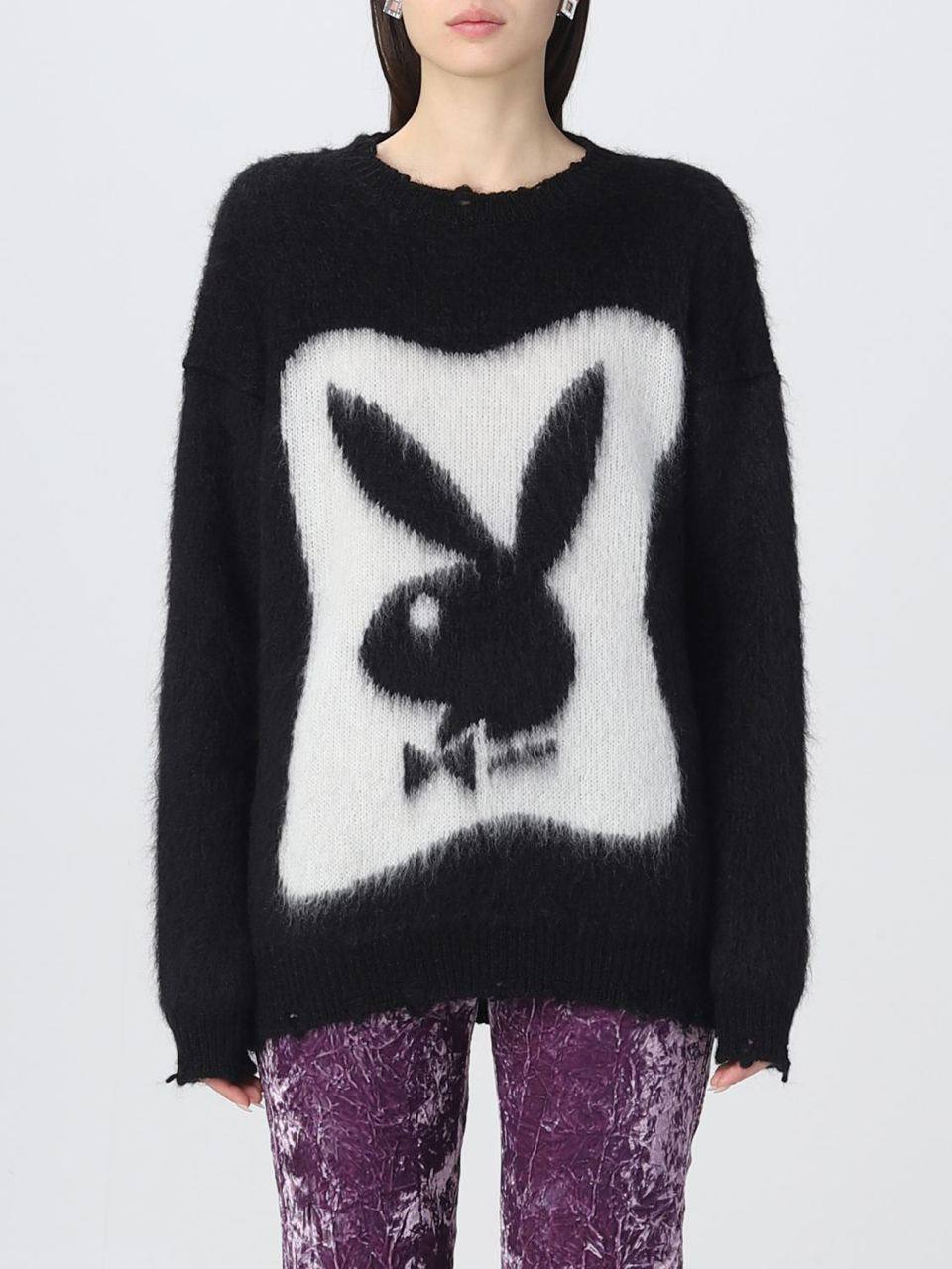 Элитный женский свитер Yves Saint Laurent BP-23281 Элитный женский свитер Yves Saint Laurent BP-23281