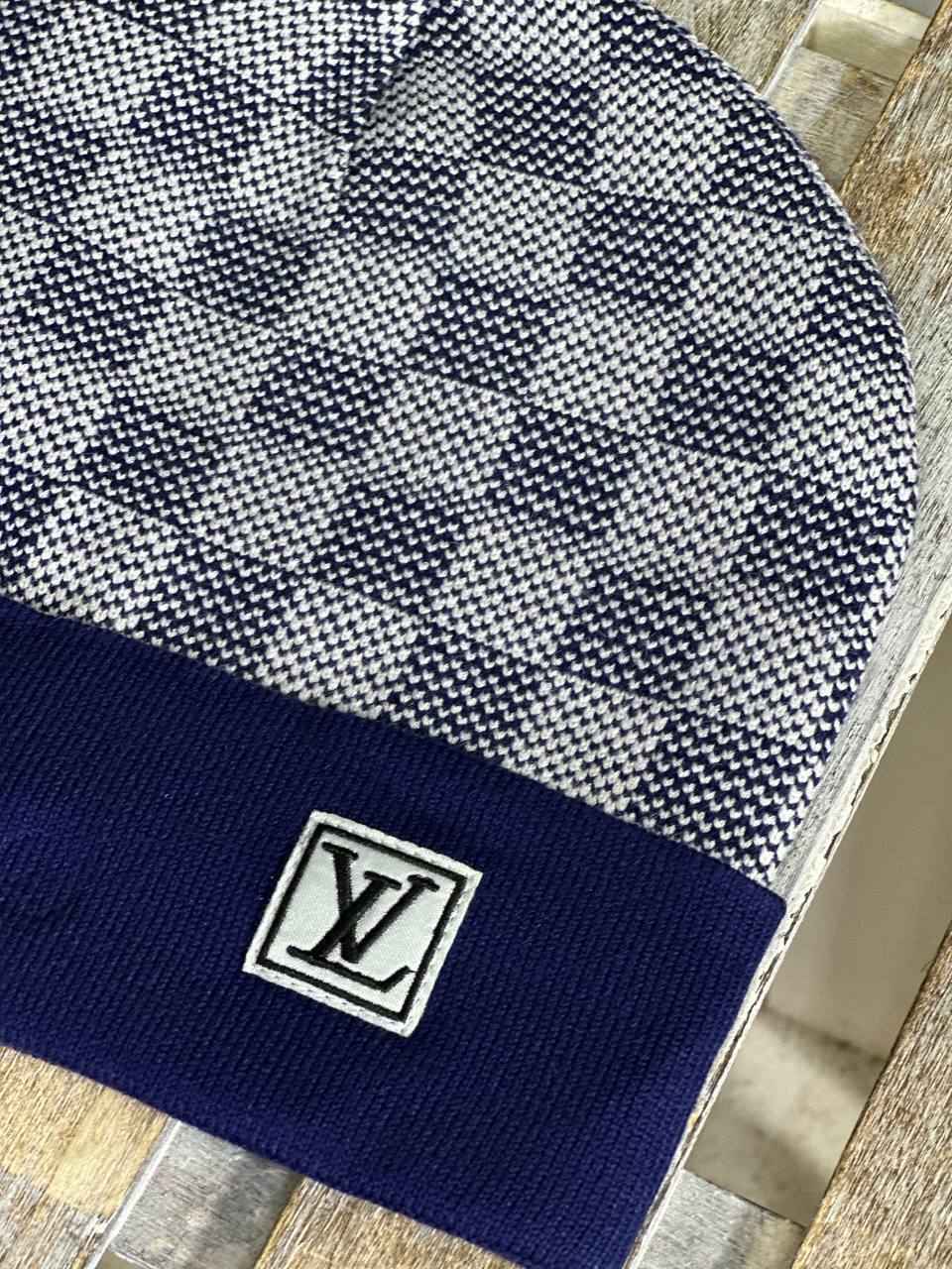 Шапка лимитированная Louis Vuitton BP-22828 Шапка лимитированная Louis Vuitton BP-22828