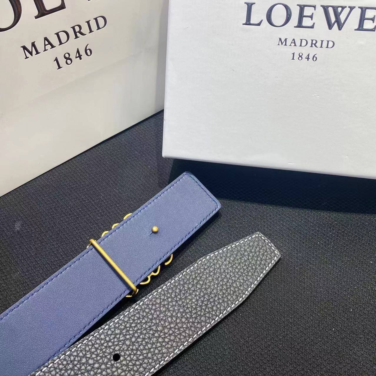 Ремень мужской классический Loewe BP-37012 Ремень мужской классический Loewe BP-37012