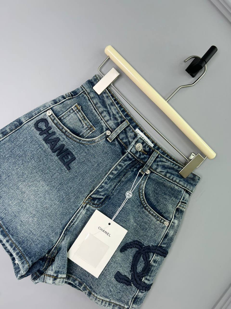 Элитные шорты Chanel BP-36442 Элитные шорты Chanel BP-36442