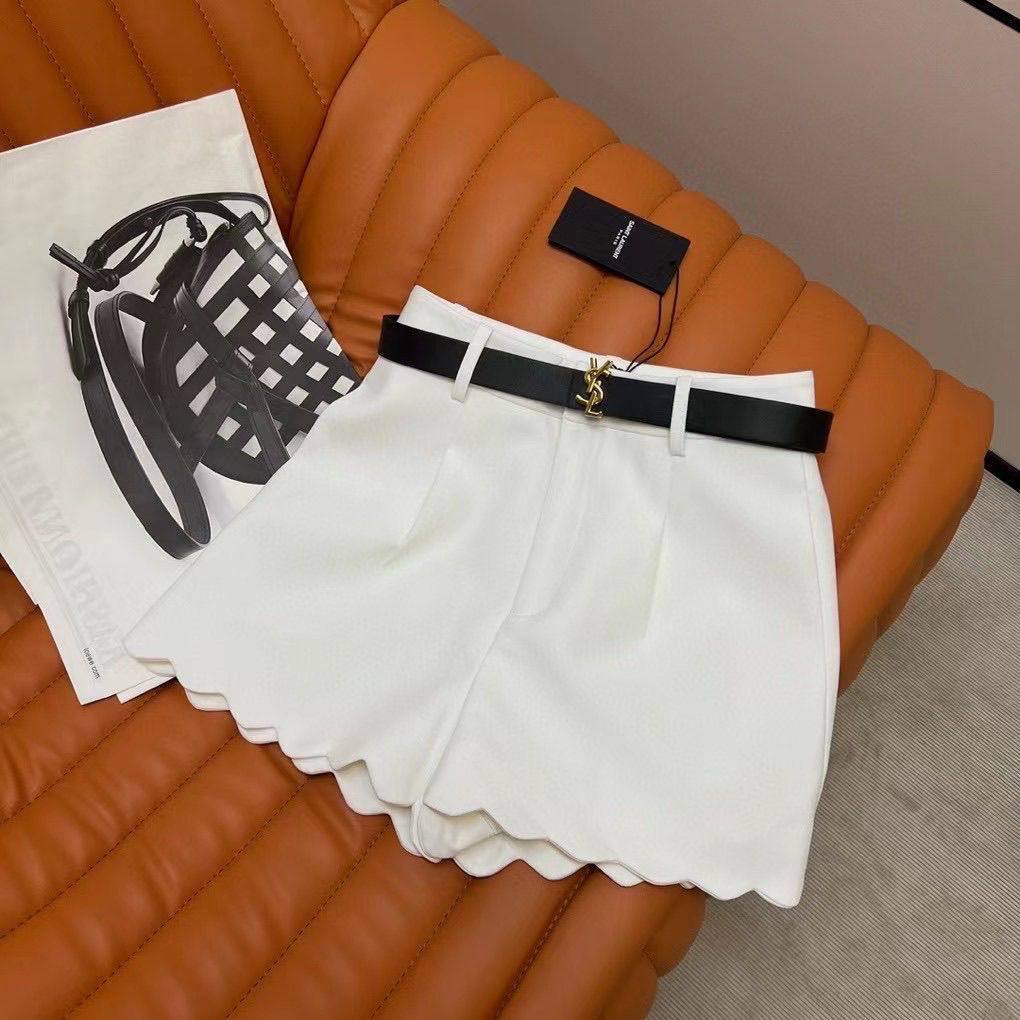 Коллекционные шорты Yves Saint Laurent BP-13135 Коллекционные шорты Yves Saint Laurent BP-13135