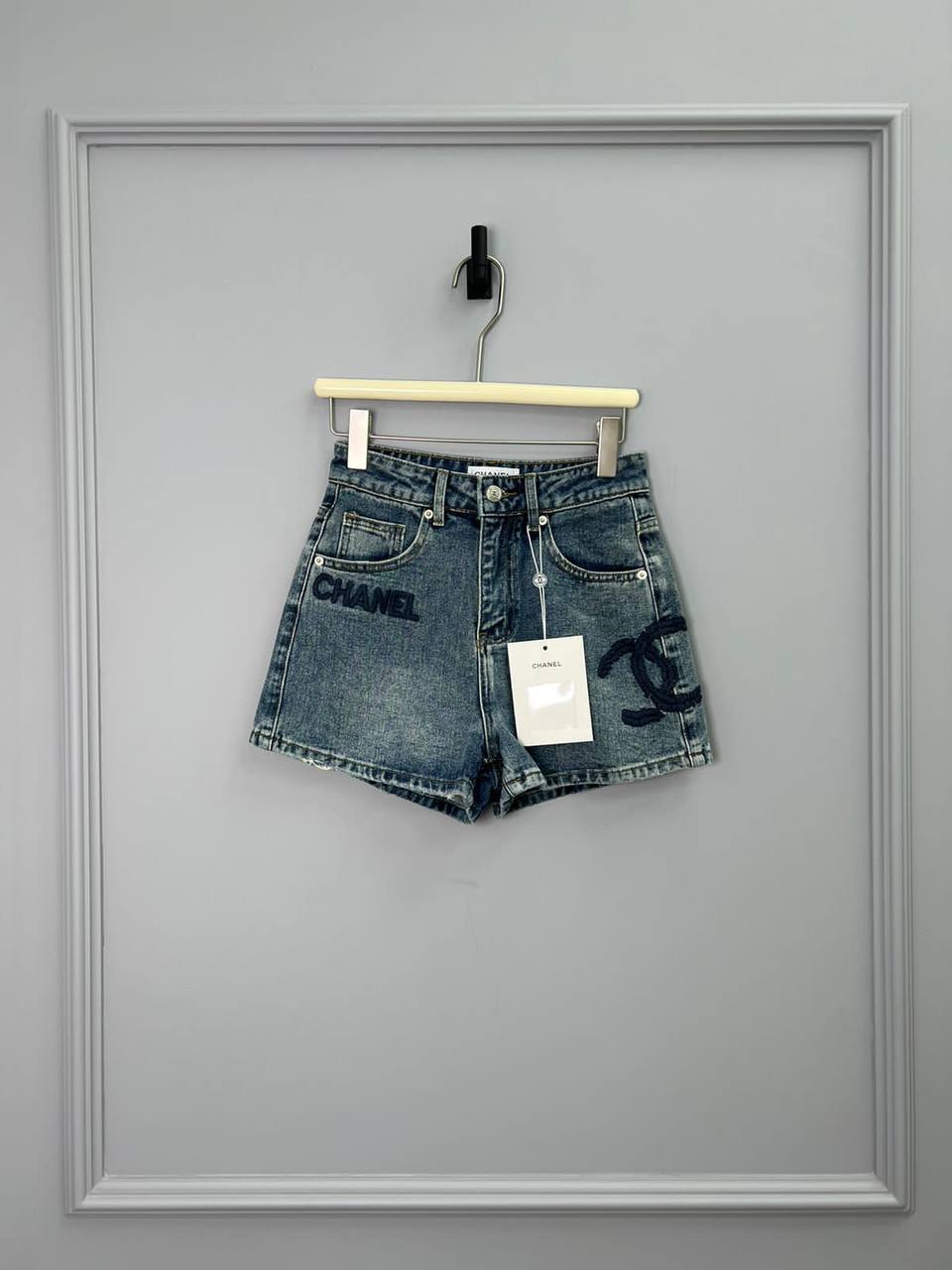 Элитные шорты Chanel BP-36442 Элитные шорты Chanel BP-36442