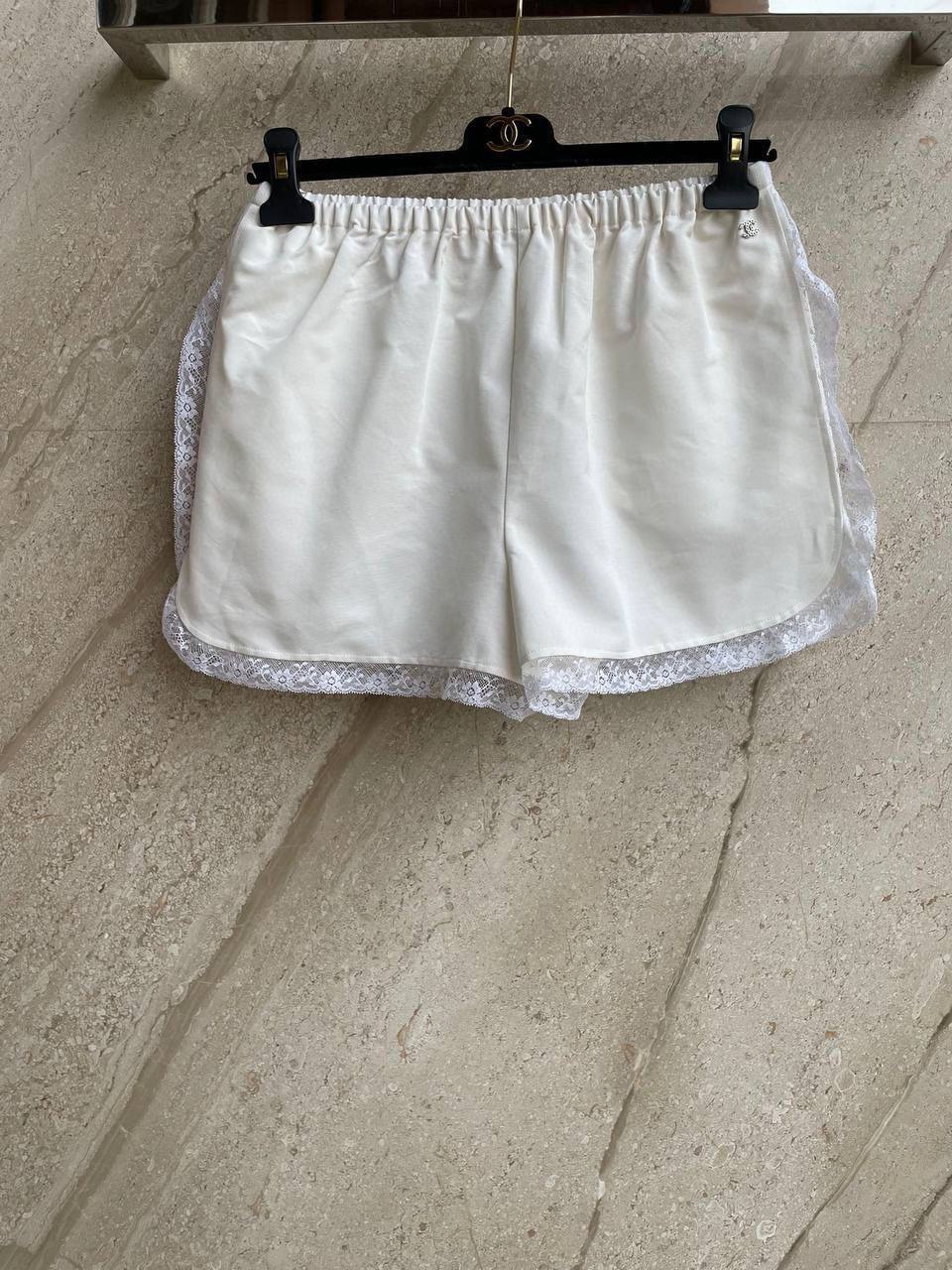 Коллекционные шорты Chanel BP-33883 Коллекционные шорты Chanel BP-33883