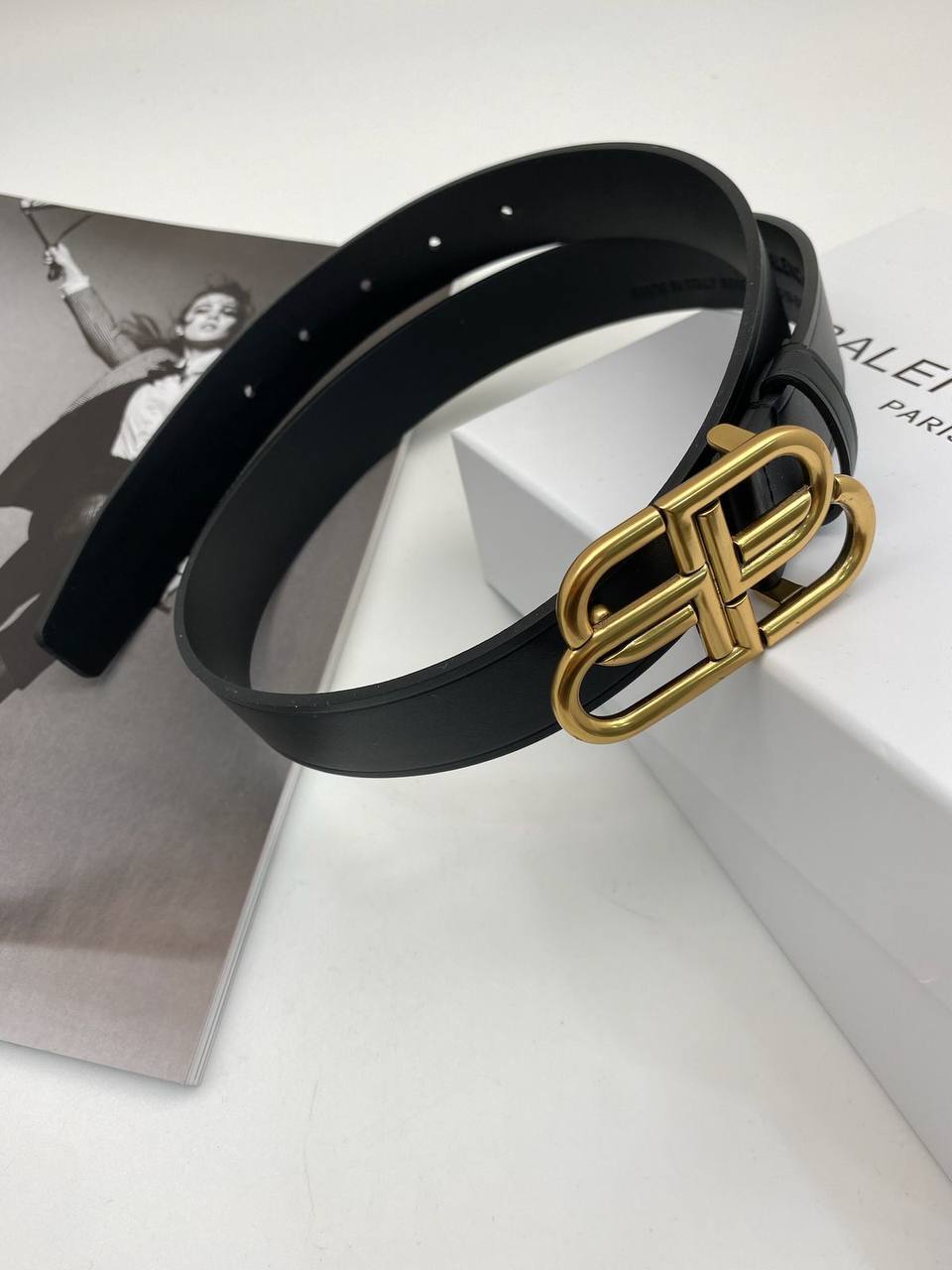 Ремень коллекционный Balenciaga BP-24210 для женщин Ремень коллекционный Balenciaga BP-24210 для женщин