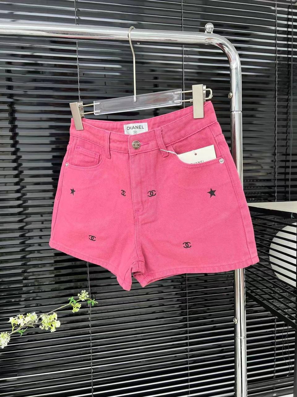 Повседневные шорты Chanel BP-48006 Повседневные шорты Chanel BP-48006