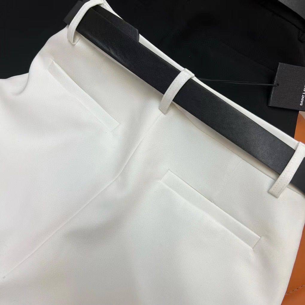 Коллекционные шорты Yves Saint Laurent BP-13135 Коллекционные шорты Yves Saint Laurent BP-13135