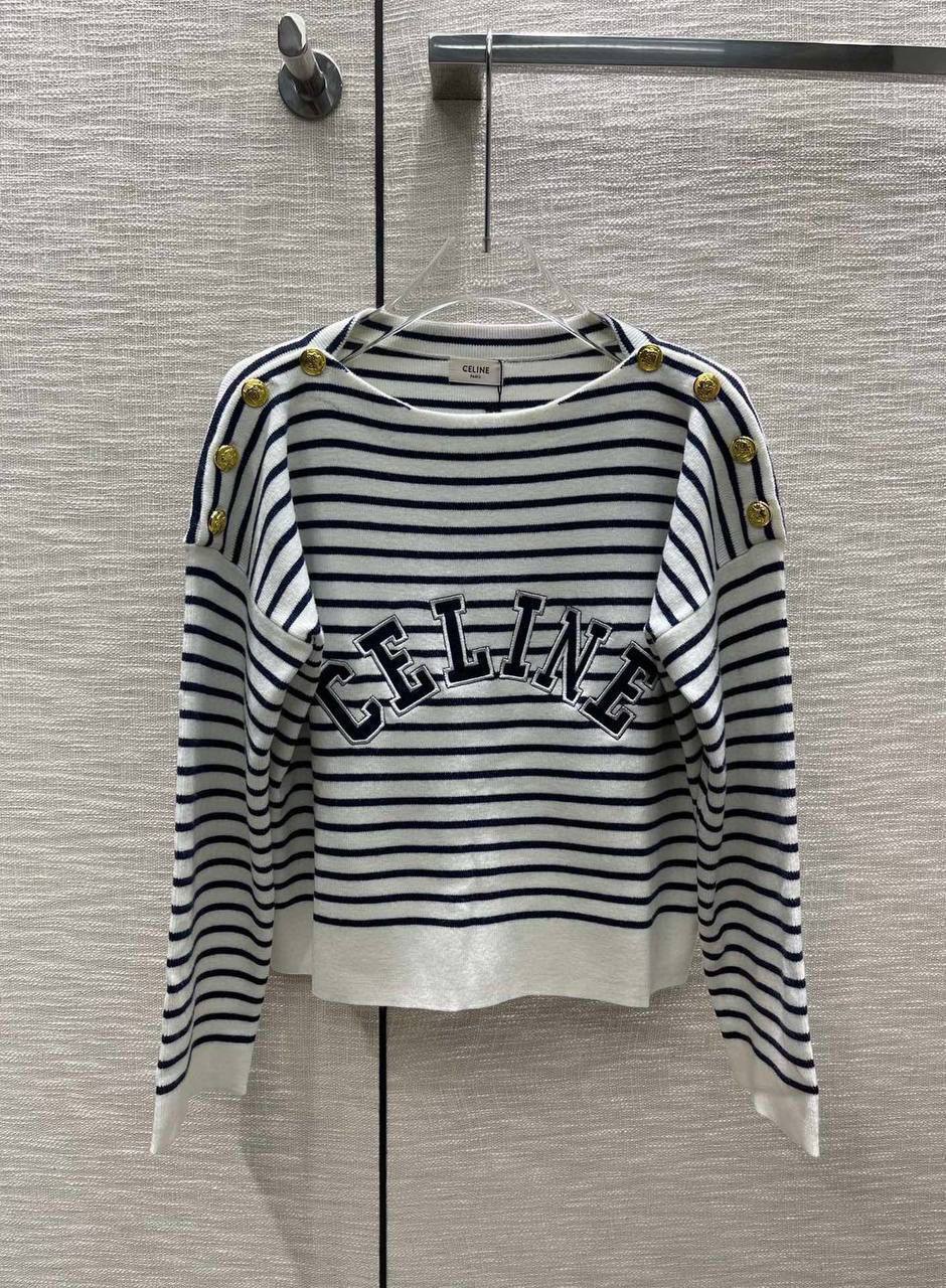 Повседневный свитер Celine BP-16889 Повседневный свитер Celine BP-16889