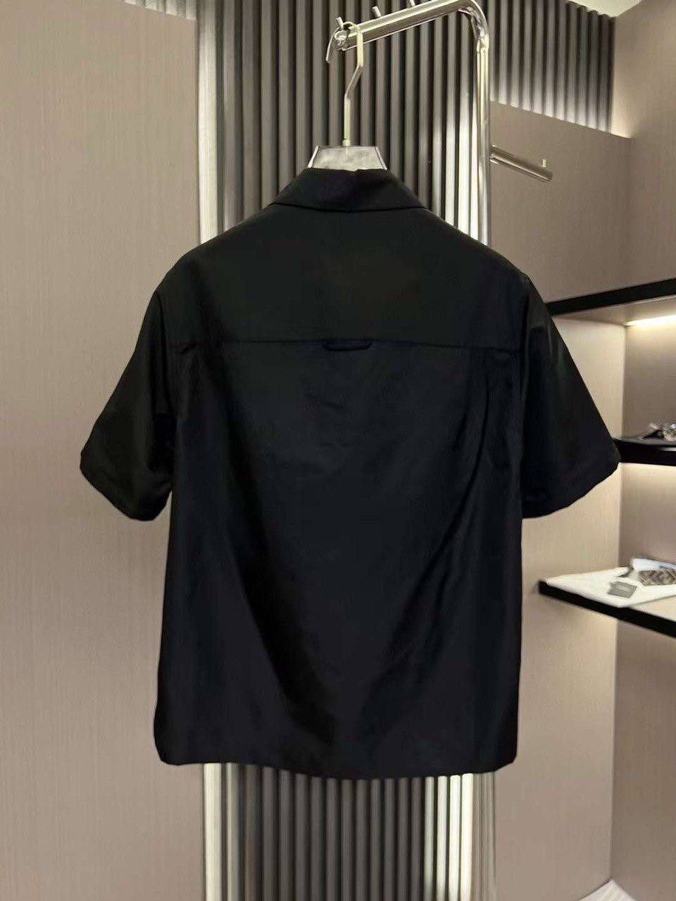 Стильная рубашка BP-50429 Prada Стильная рубашка BP-50429 Prada