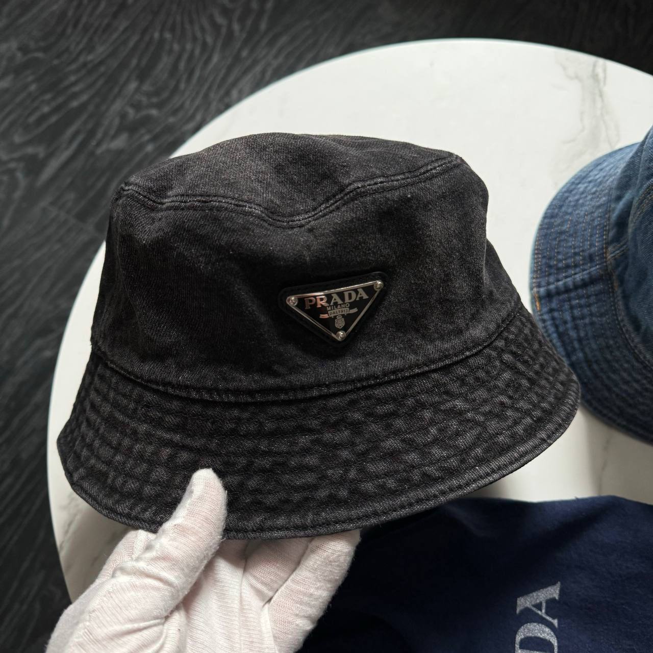 Панама премиум Prada BP-53600 Панама премиум Prada BP-53600