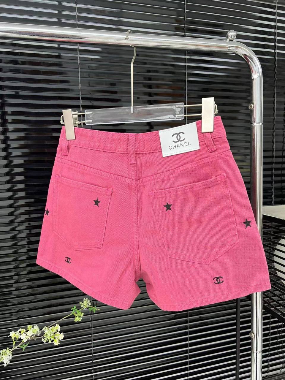 Повседневные шорты Chanel BP-48006 Повседневные шорты Chanel BP-48006