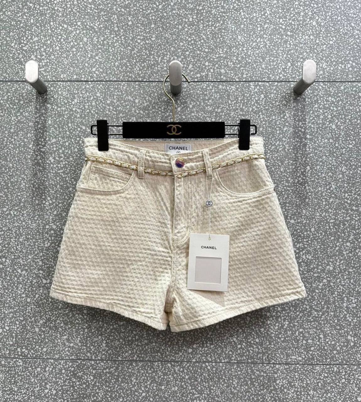 Шорты премиум Chanel BP-49177 Шорты премиум Chanel BP-49177