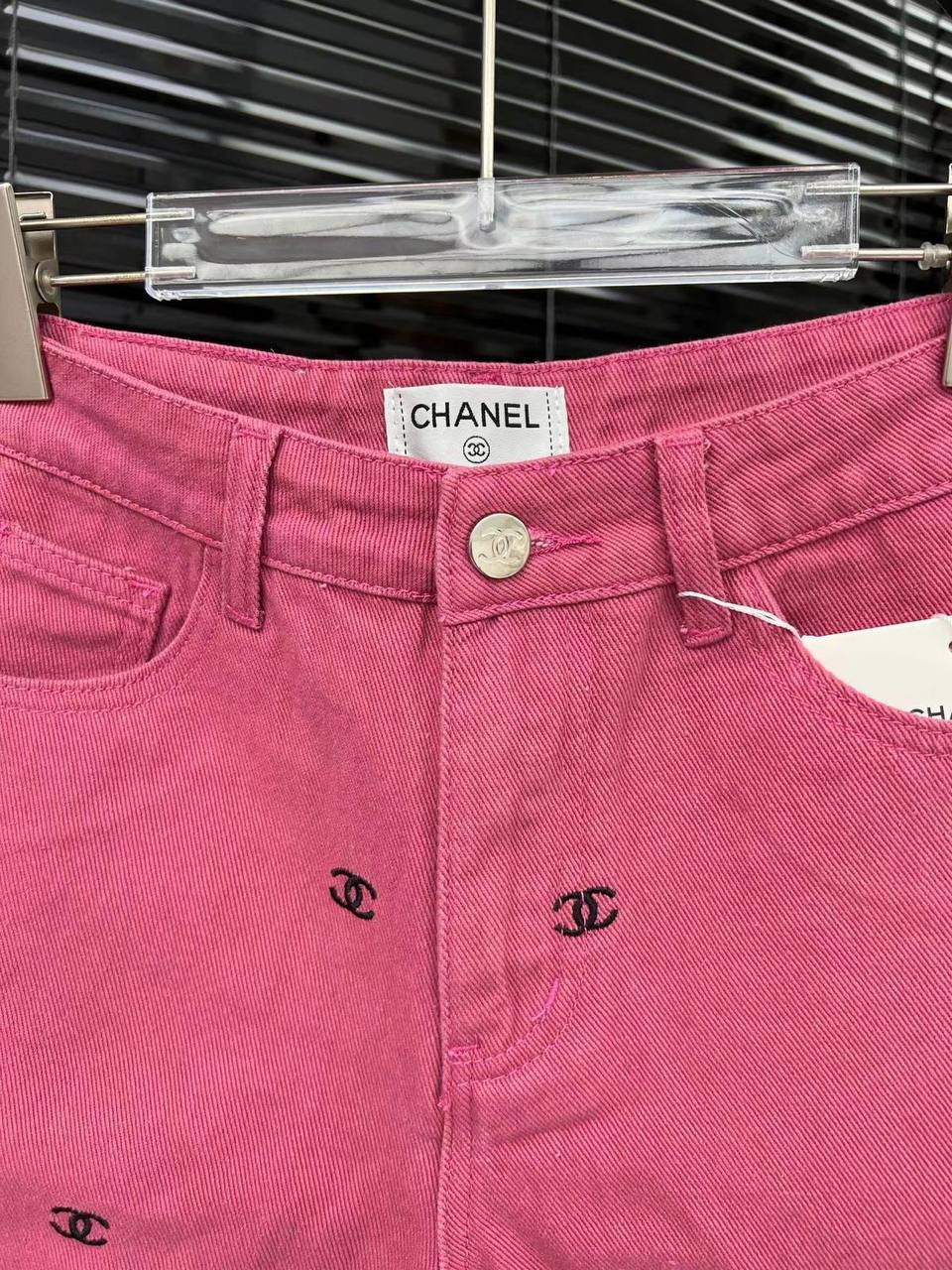 Повседневные шорты Chanel BP-48006 Повседневные шорты Chanel BP-48006