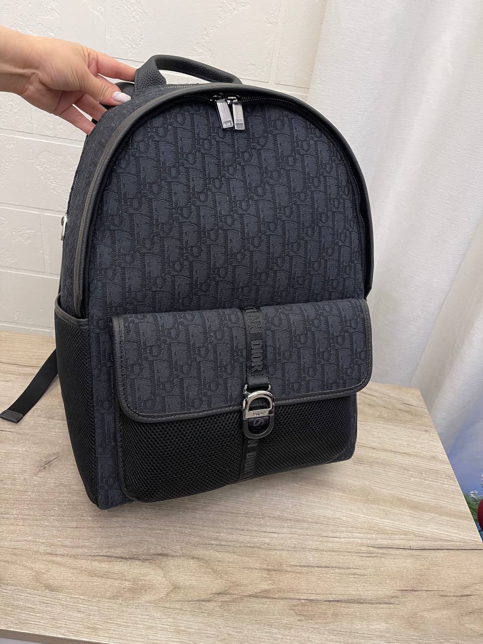 Стильный рюкзак Christian Dior BP-45129 Стильный рюкзак Christian Dior BP-45129