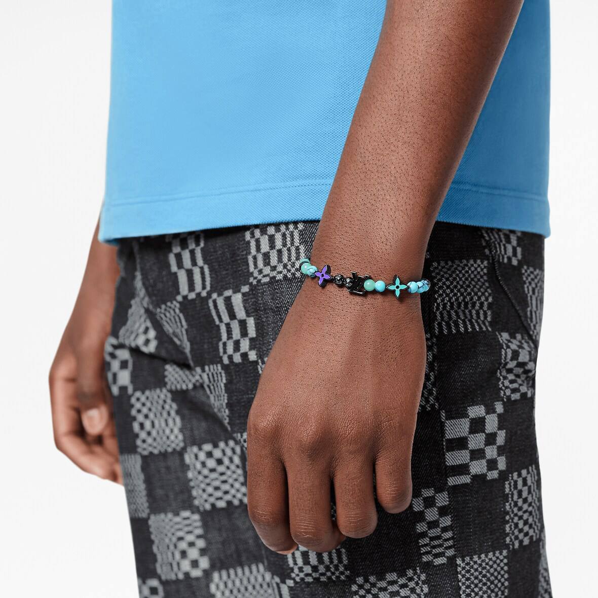 Элитный браслет Louis Vuitton BP-39707 Элитный браслет Louis Vuitton BP-39707