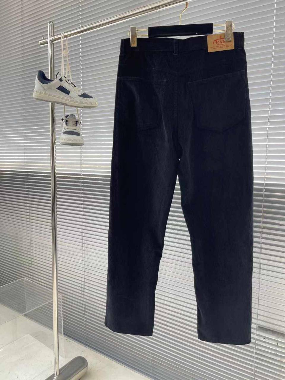 Брюки Prada стильные BP-53703 Брюки Prada стильные BP-53703