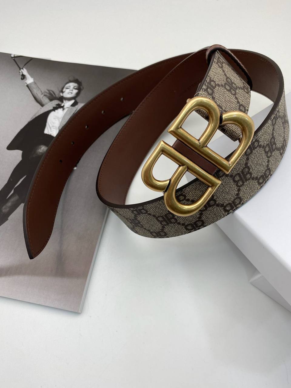 Повседневный ремень Balenciaga BP-24209 для женщин Повседневный ремень Balenciaga BP-24209 для женщин