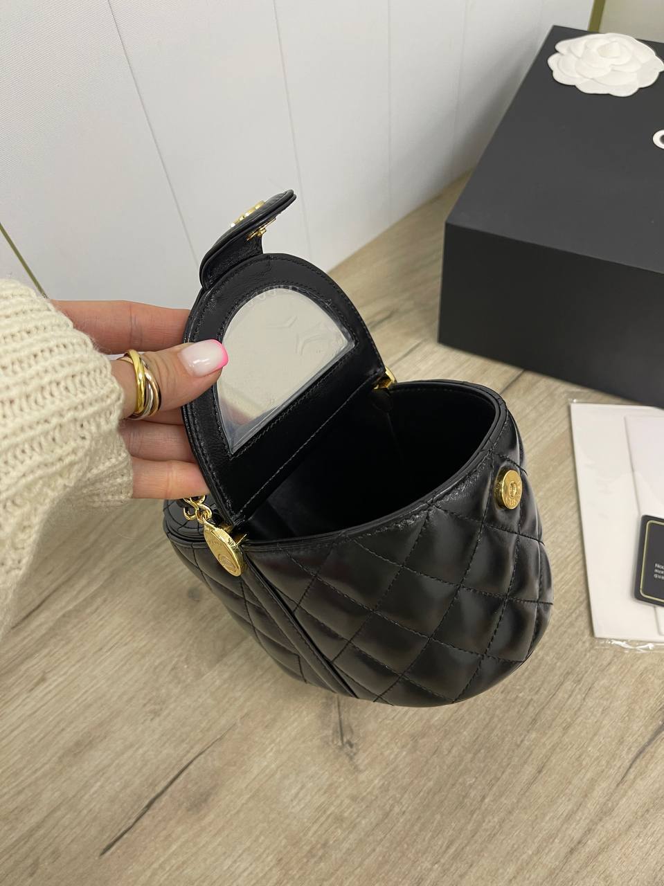 Элитная женская сумка Chanel BP-27576 Элитная женская сумка Chanel BP-27576