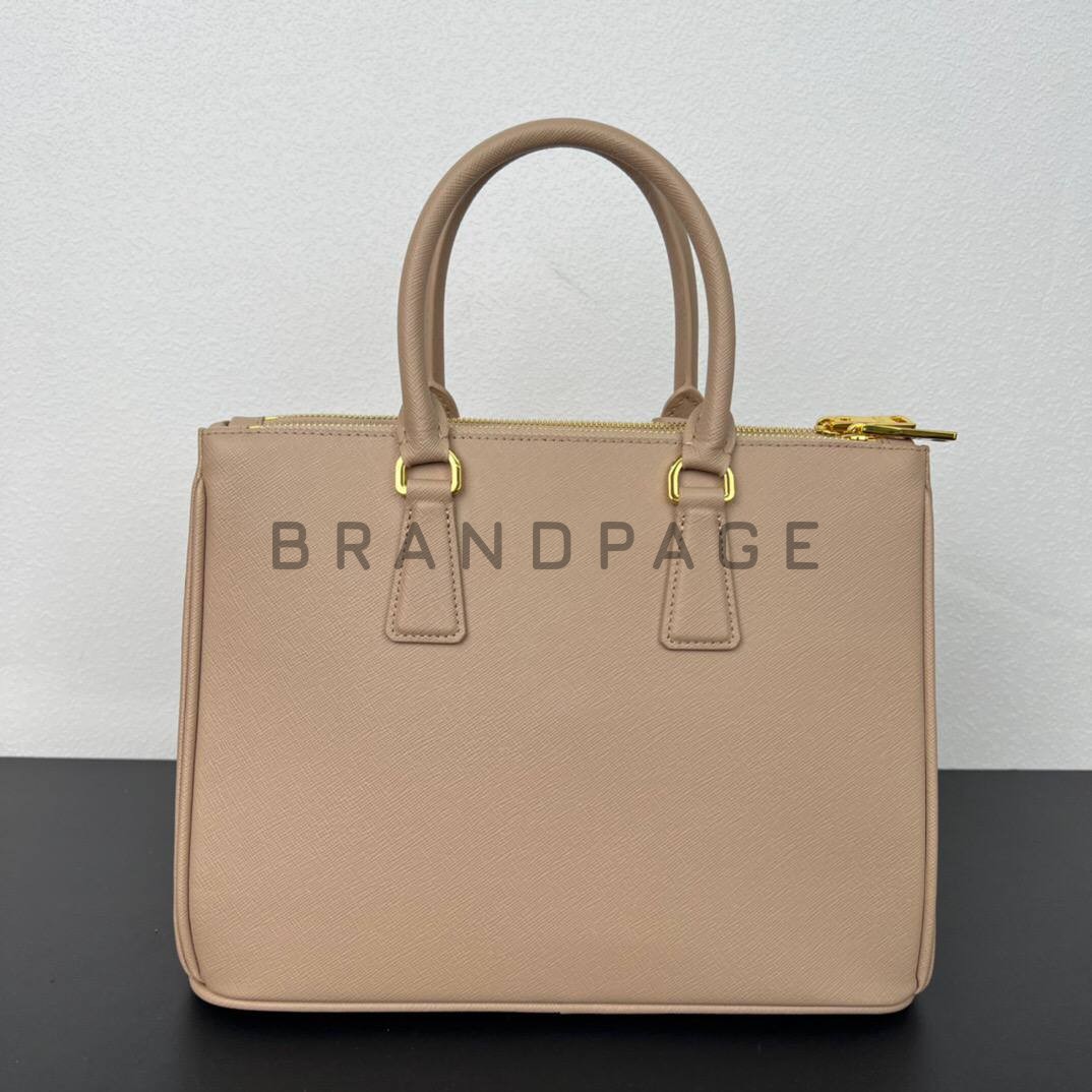 Сумка из кожи Prada Galleria BPLUX12352 Сумка из кожи Prada Galleria BPLUX12352