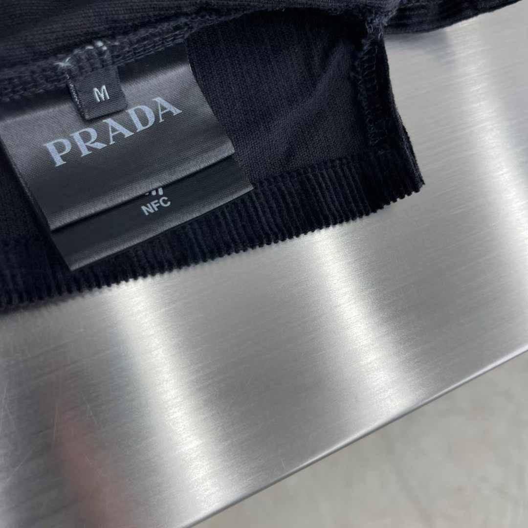 Брюки Prada стильные BP-53703 Брюки Prada стильные BP-53703