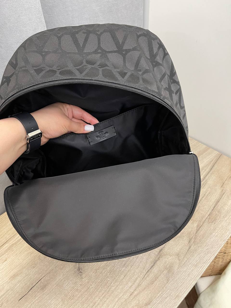 Стильный рюкзак Valentino BP-50289 Стильный рюкзак Valentino BP-50289