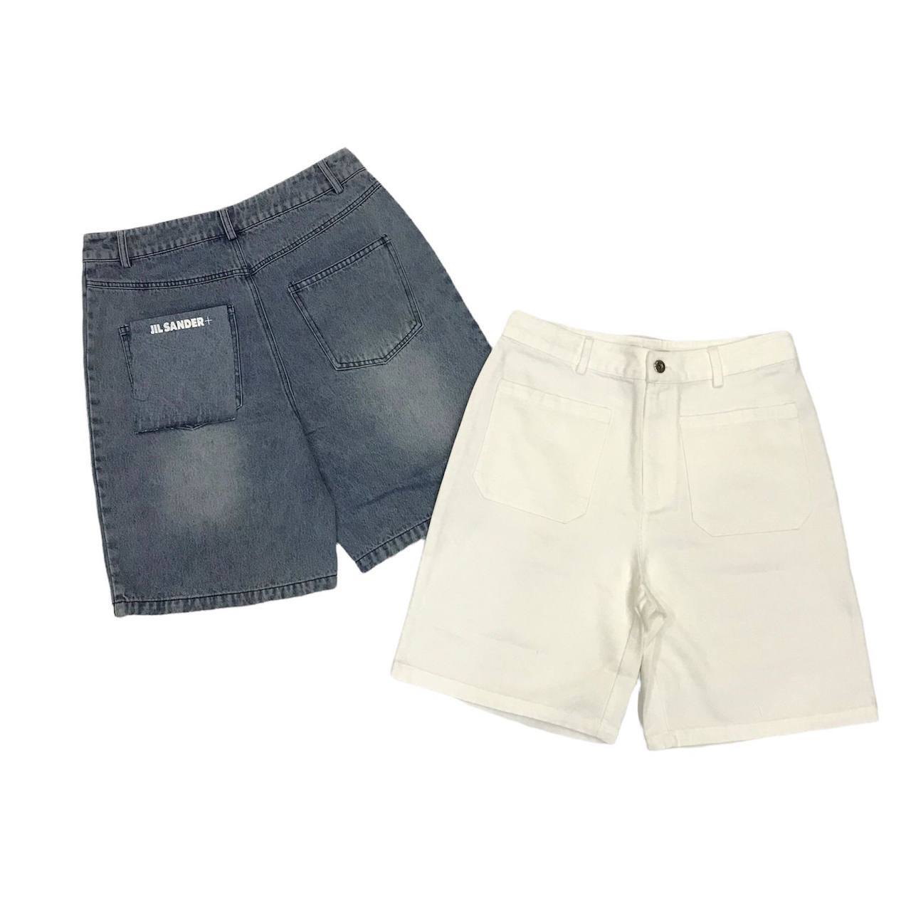 Шорты люкс Jil Sander BP-15393 Шорты люкс Jil Sander BP-15393