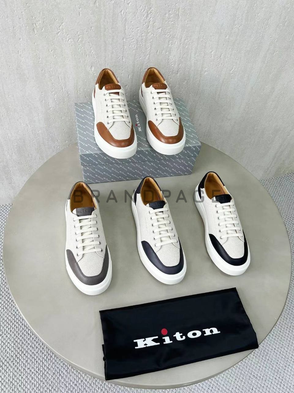 Спортивный костюм из шерсти Loro Piana BPLUX12468 Спортивный костюм из шерсти Loro Piana BPLUX12468