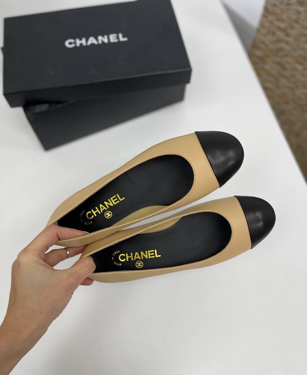 Дизайнерские туфли Chanel BP-36229 Дизайнерские туфли Chanel BP-36229