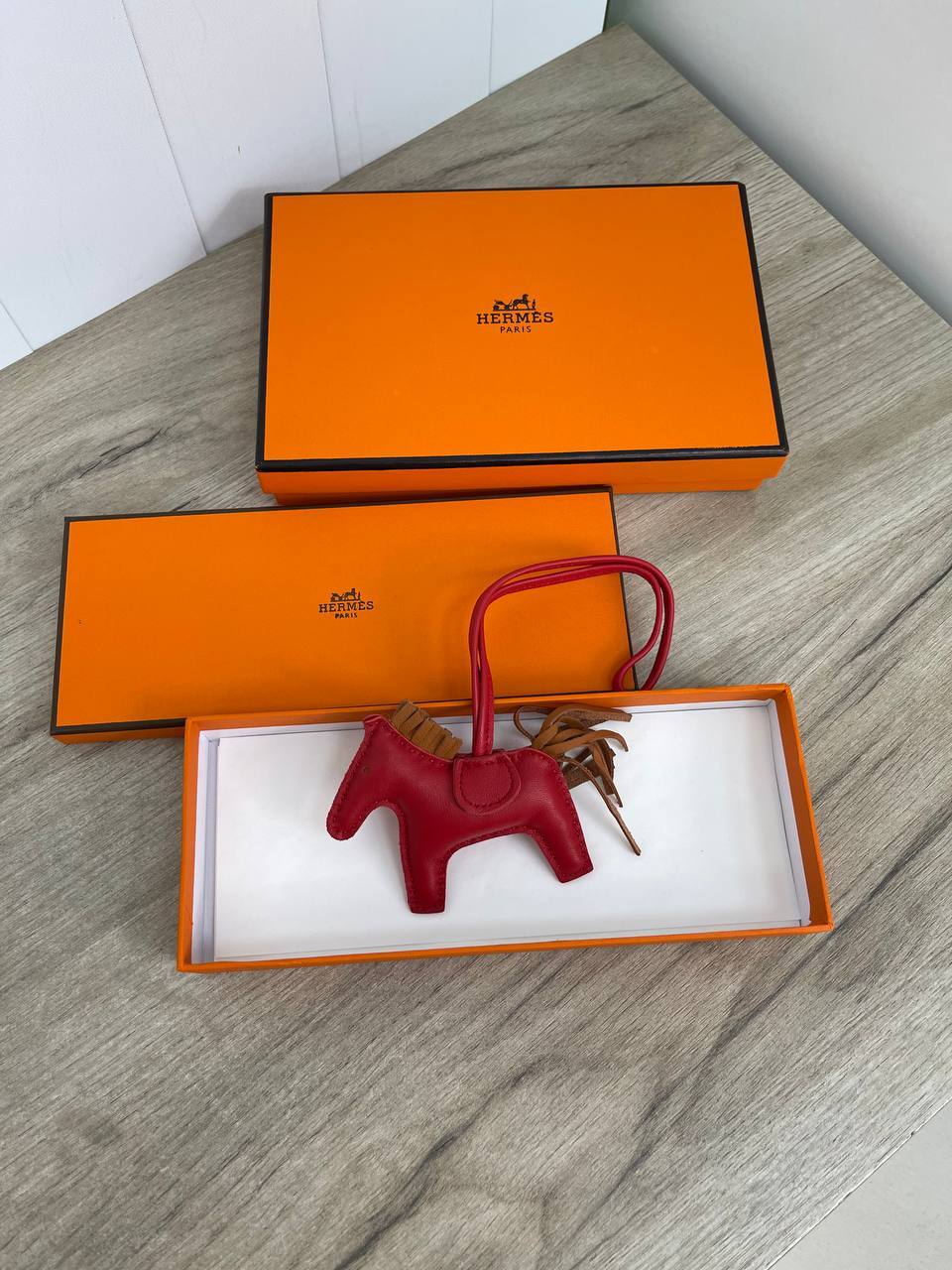 Стильный брелок Hermes BP-13168 Стильный брелок Hermes BP-13168