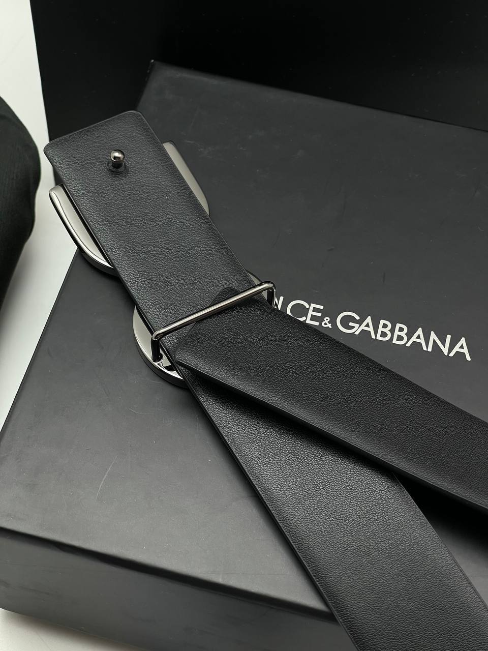 Ремень мужской стильный Dolce & Gabbana BP-37542 Ремень мужской стильный Dolce & Gabbana BP-37542