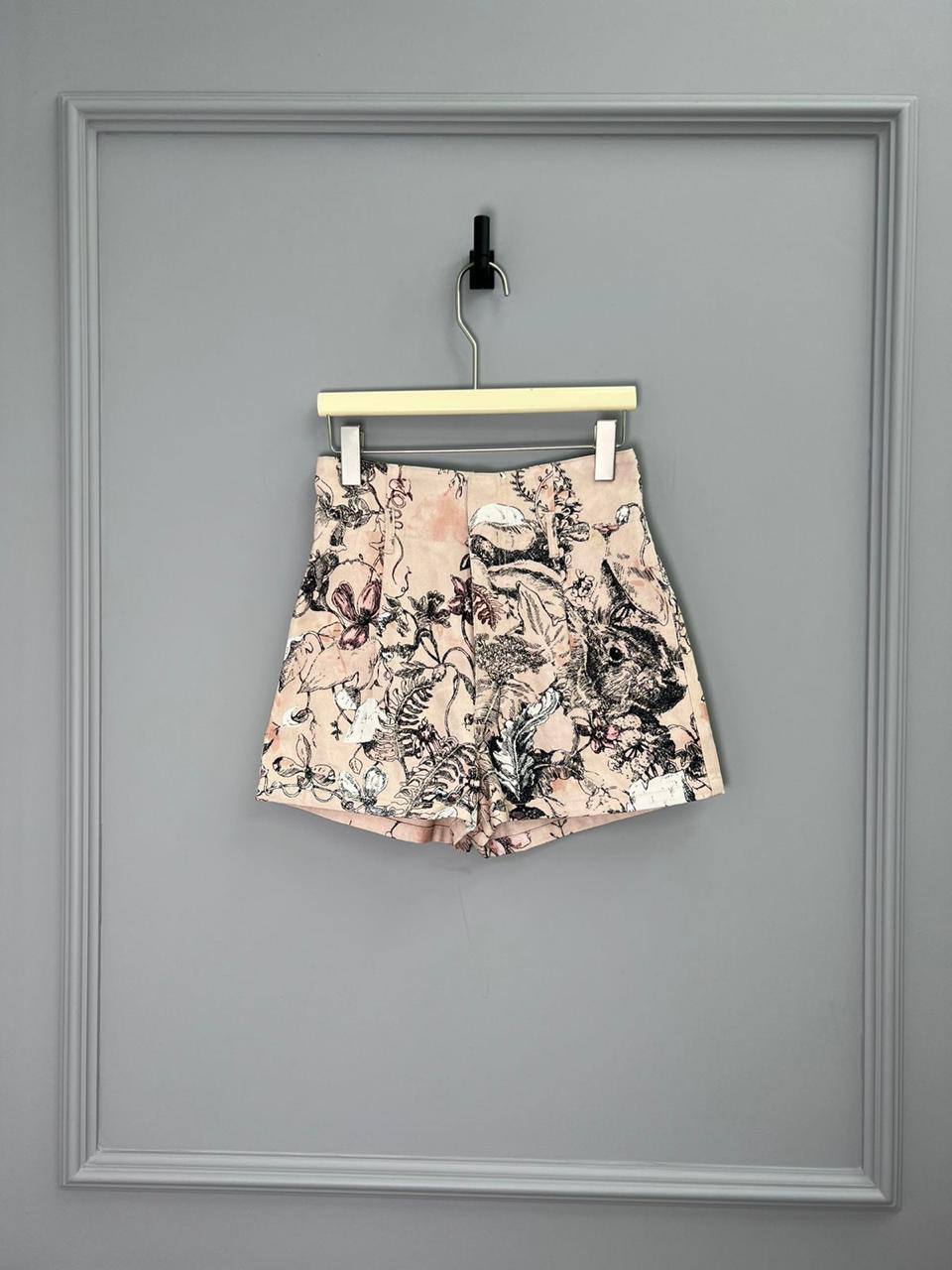 Шорты коллекционные Christian Dior BP-29712 Шорты коллекционные Christian Dior BP-29712