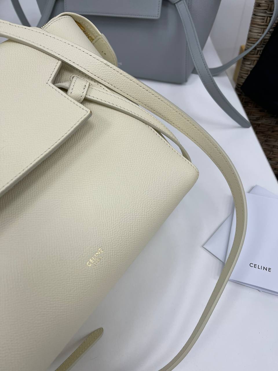Женская сумка премиум 24 см Celine BP-28585 Женская сумка премиум 24 см Celine BP-28585