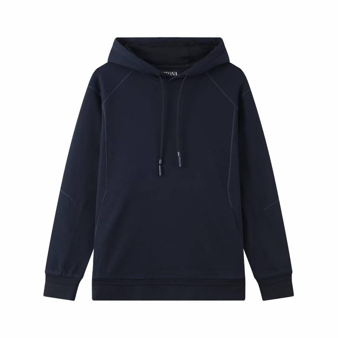 Трендовый спортивный костюм ZEGNA BP-48129 Трендовый спортивный костюм ZEGNA BP-48129