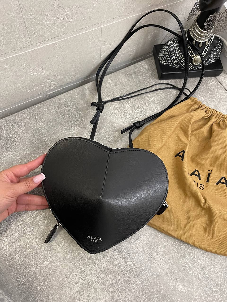 Премиум женская сумка Alaia BP-52281 Премиум женская сумка Alaia BP-52281