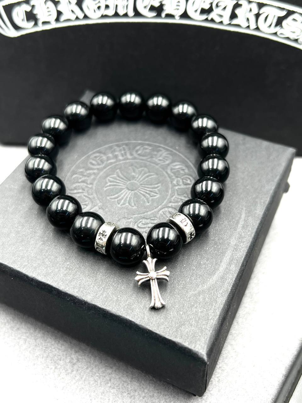 Коллекционный браслет Chrome hearts BP-50812 Коллекционный браслет Chrome hearts BP-50812