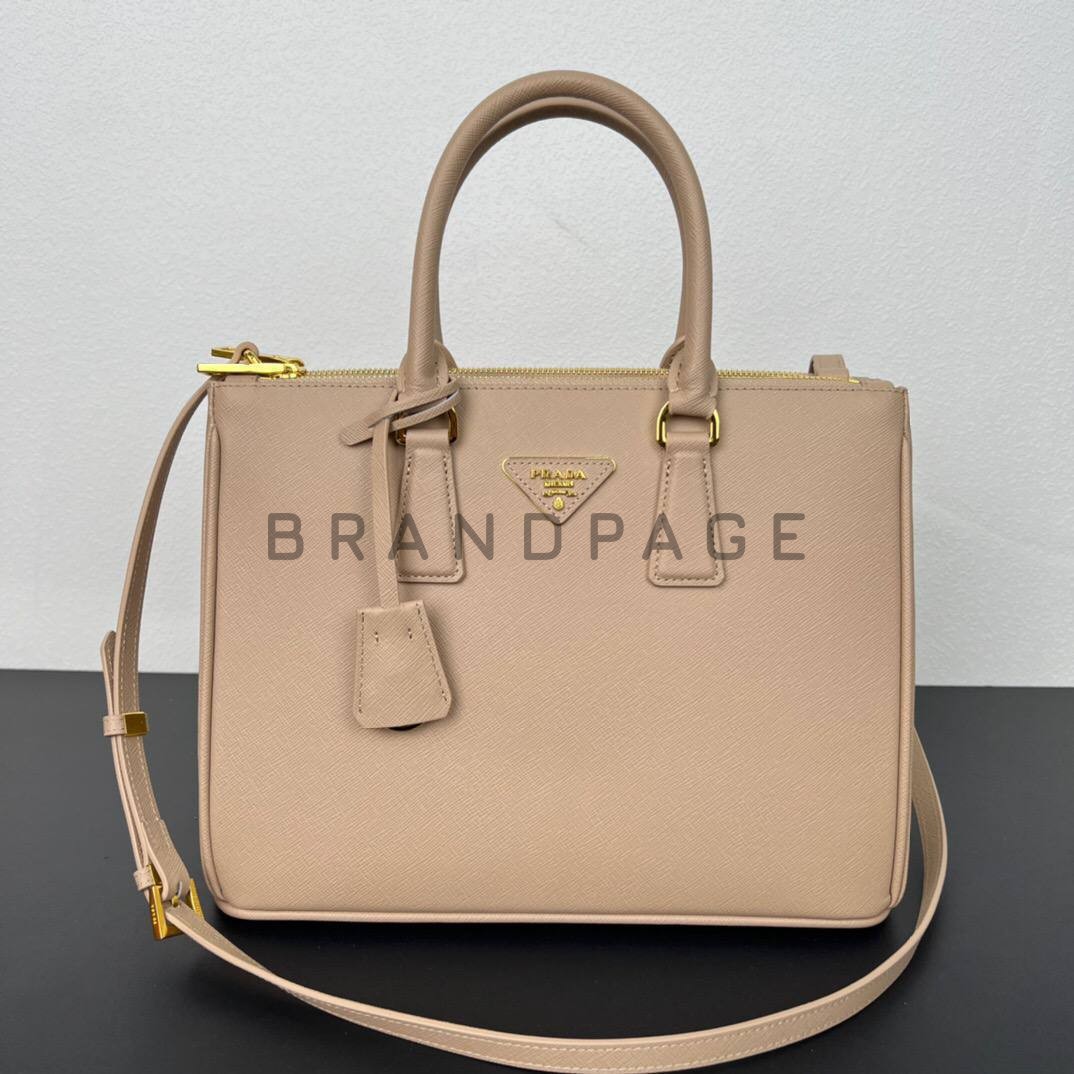 Сумка из кожи Prada Galleria BPLUX12352 Сумка из кожи Prada Galleria BPLUX12352